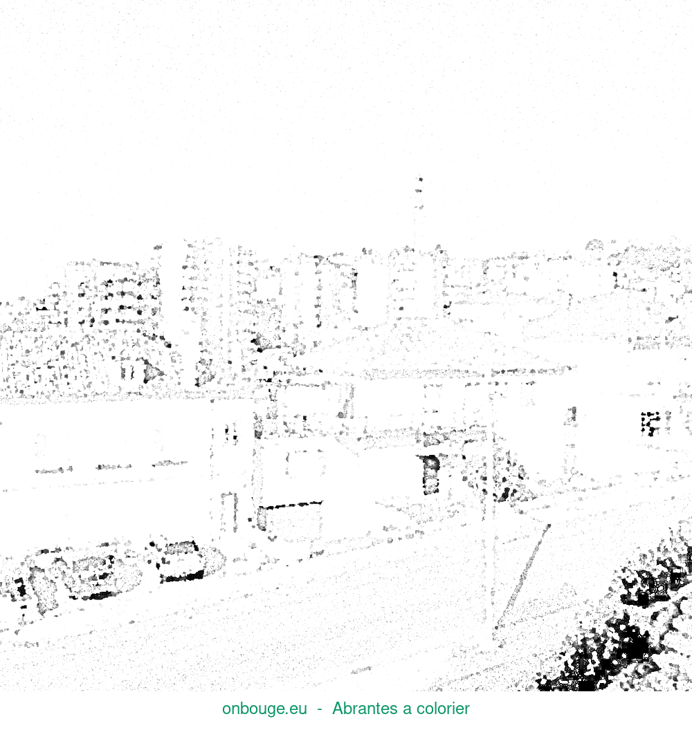 Desenho de Abrantes