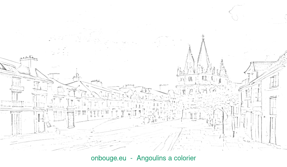 Desenho de Angoulins