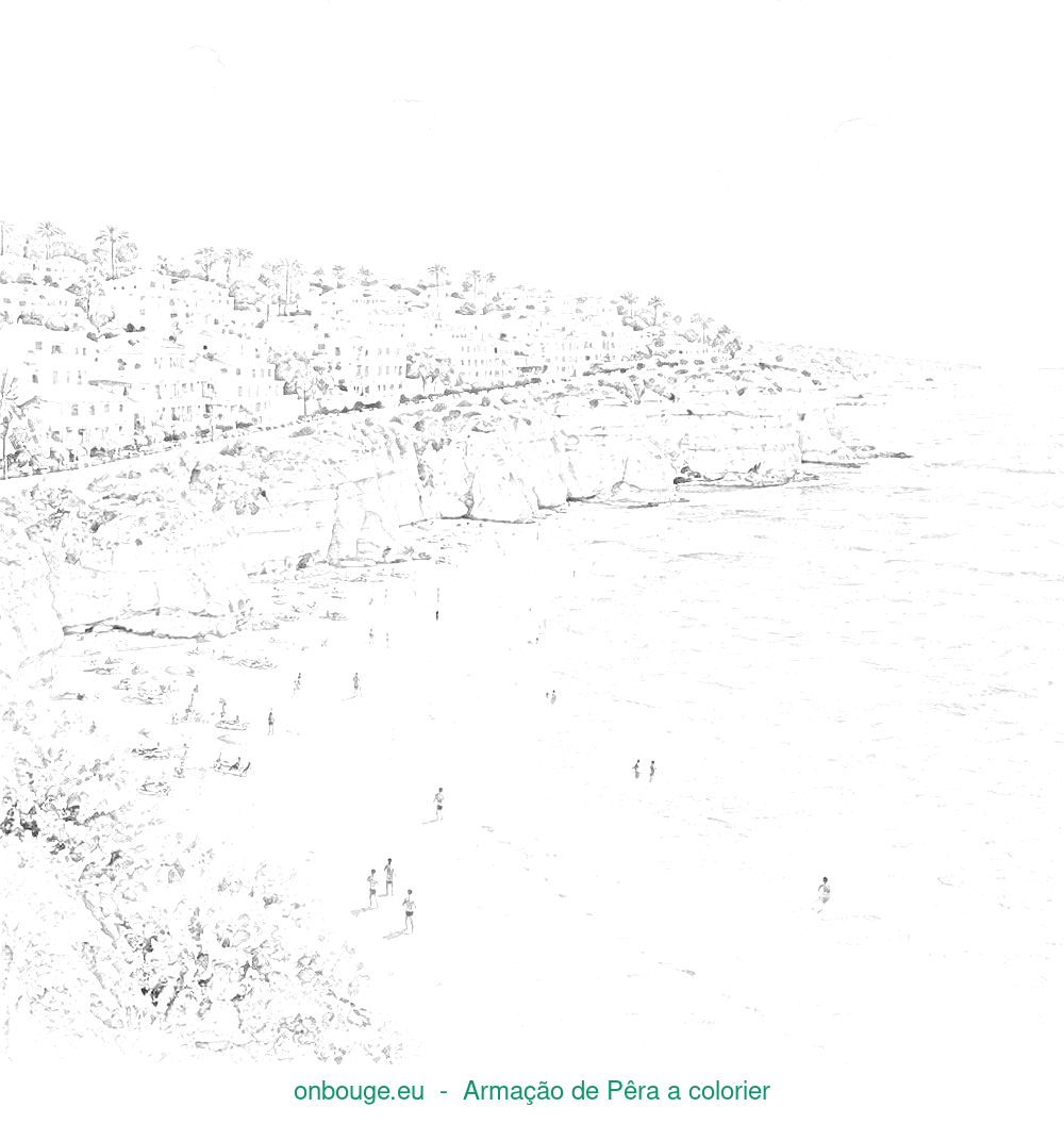 Desenho de Armação de Pêra