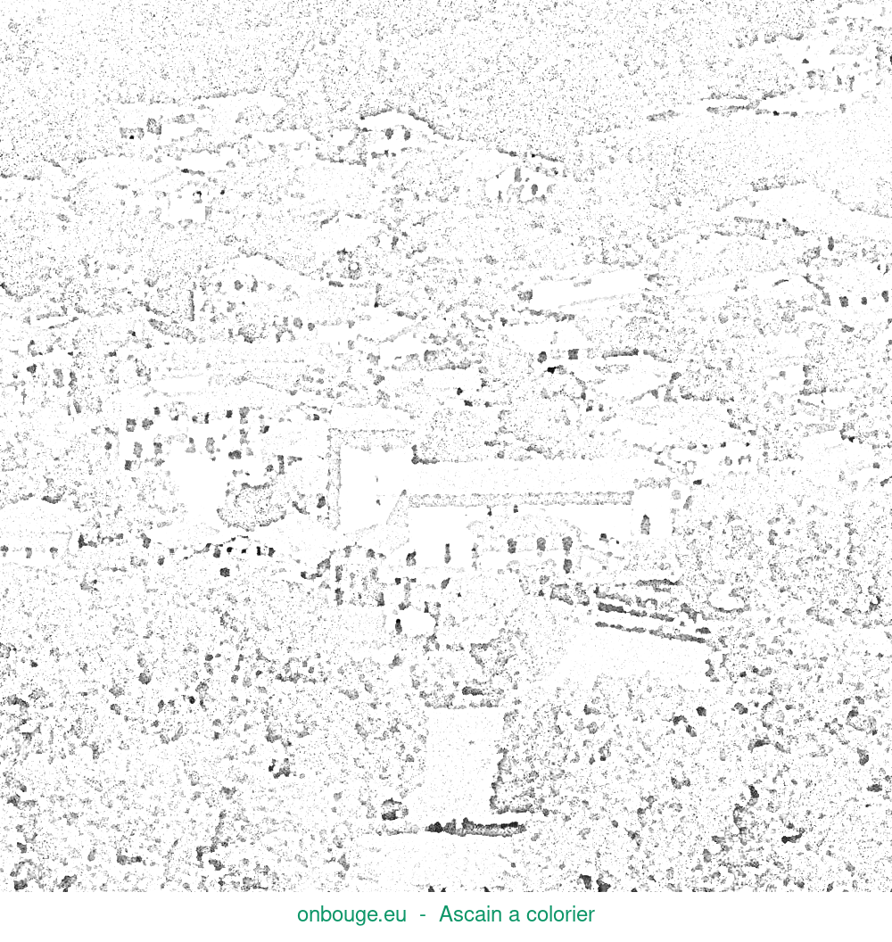 Coloriage d’Ascain