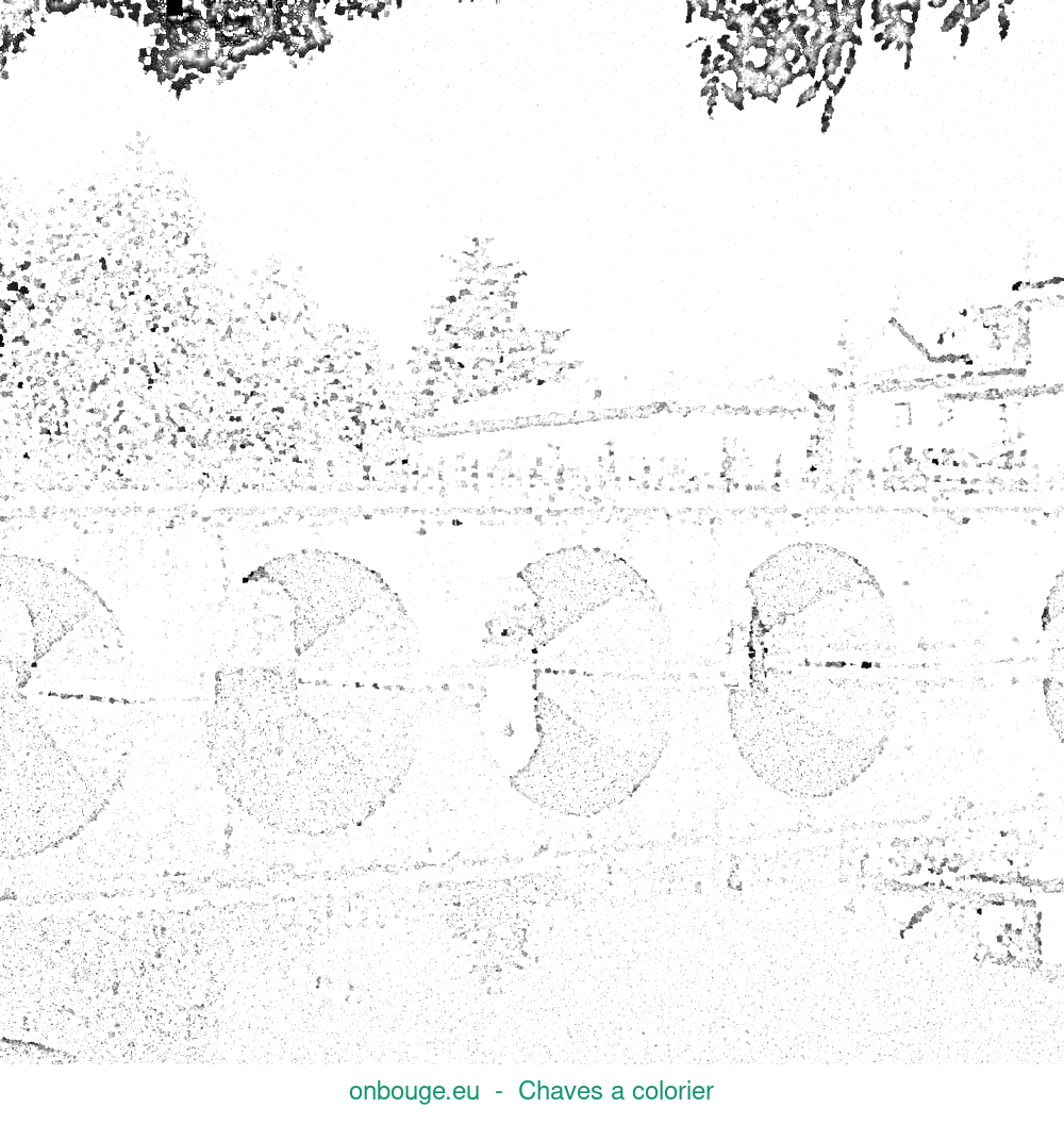 Desenho de Chaves