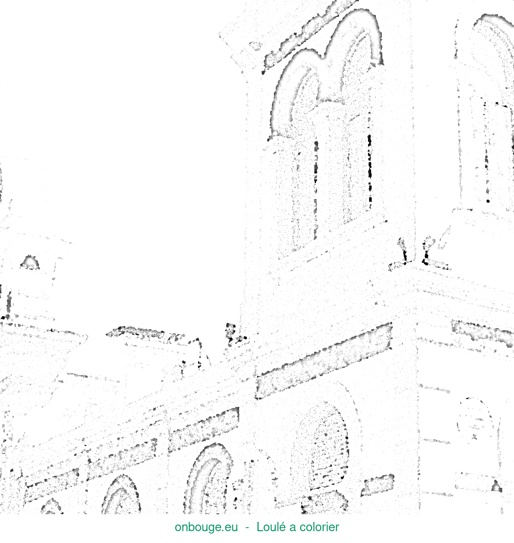 Desenho de Loulé