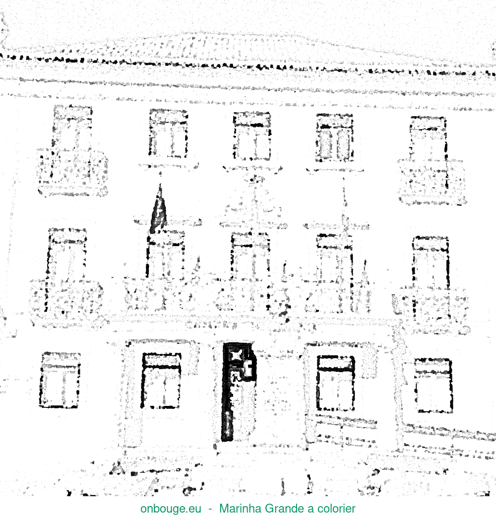 Desenho de Marinha Grande