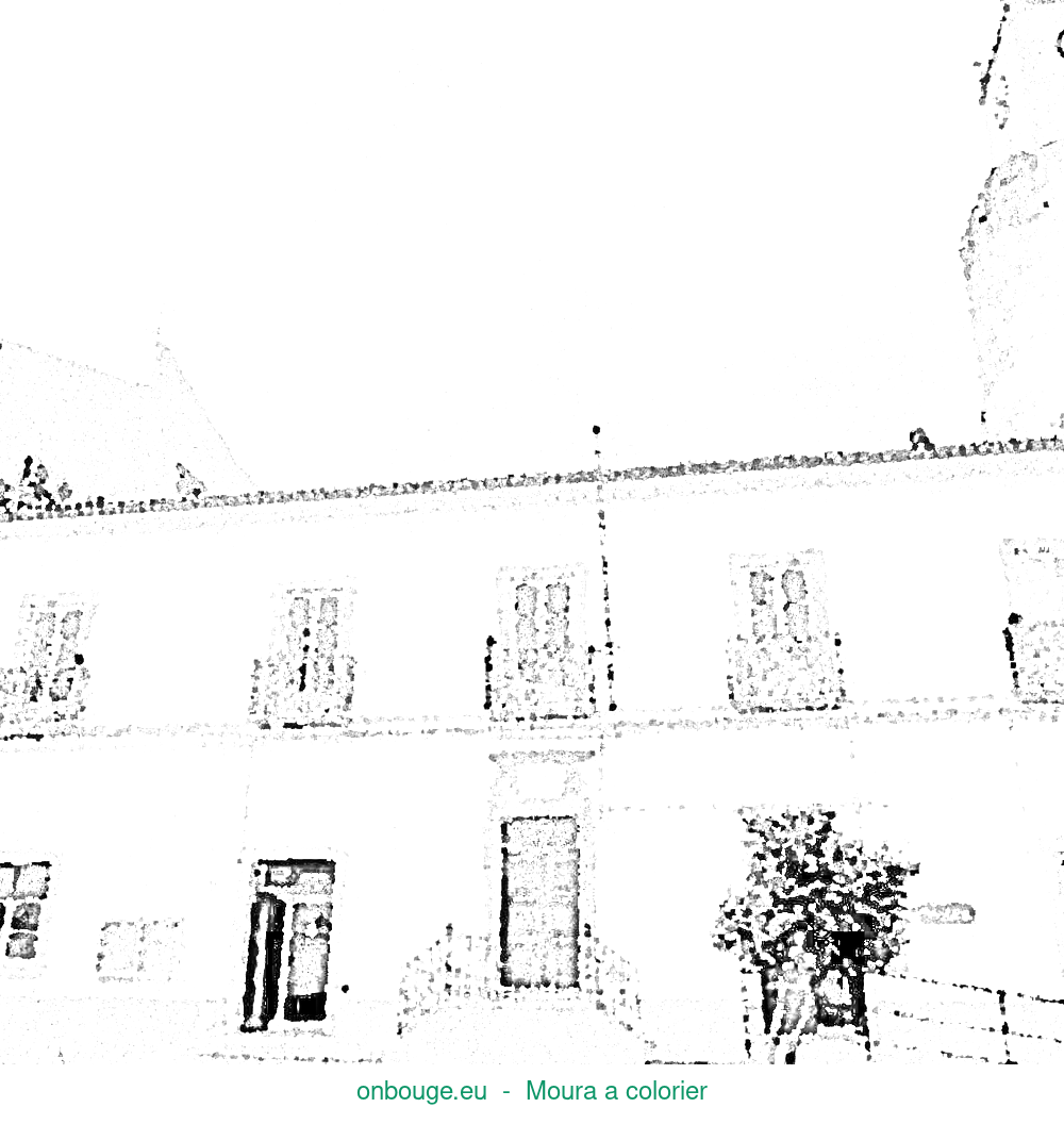 Desenho de Moura