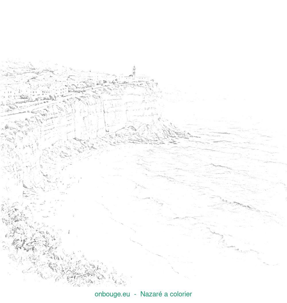 Desenho de Nazaré