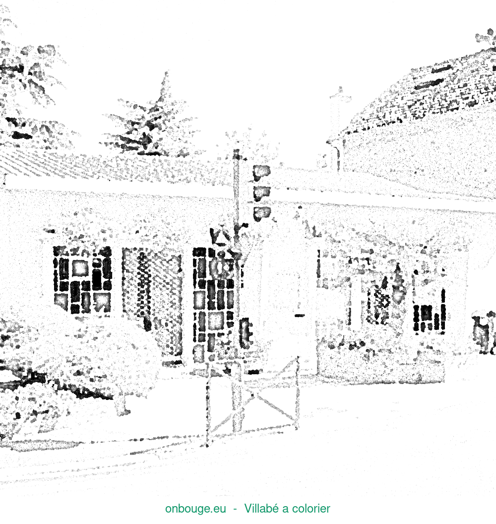 Desenho de Villabé