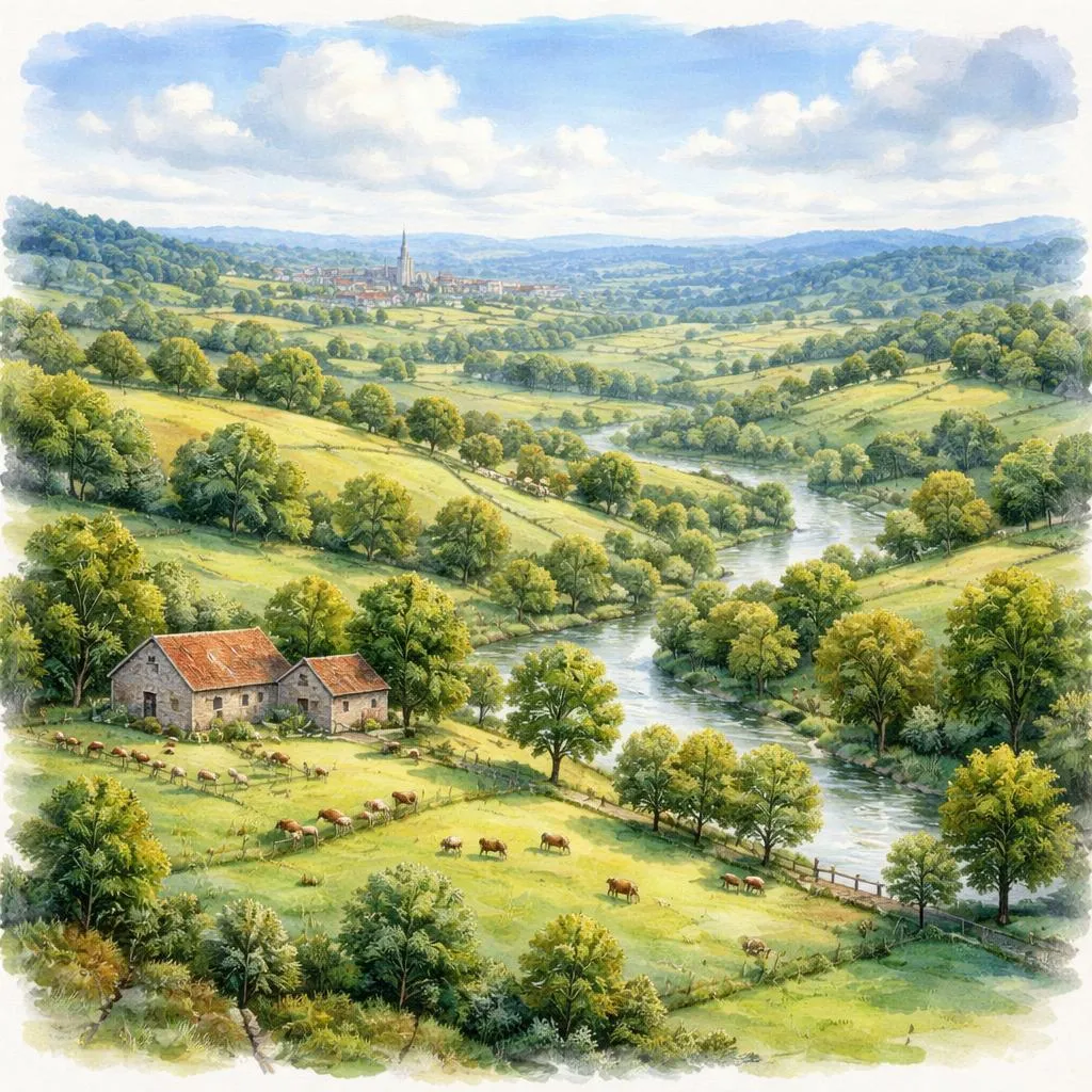 Haute Vienne