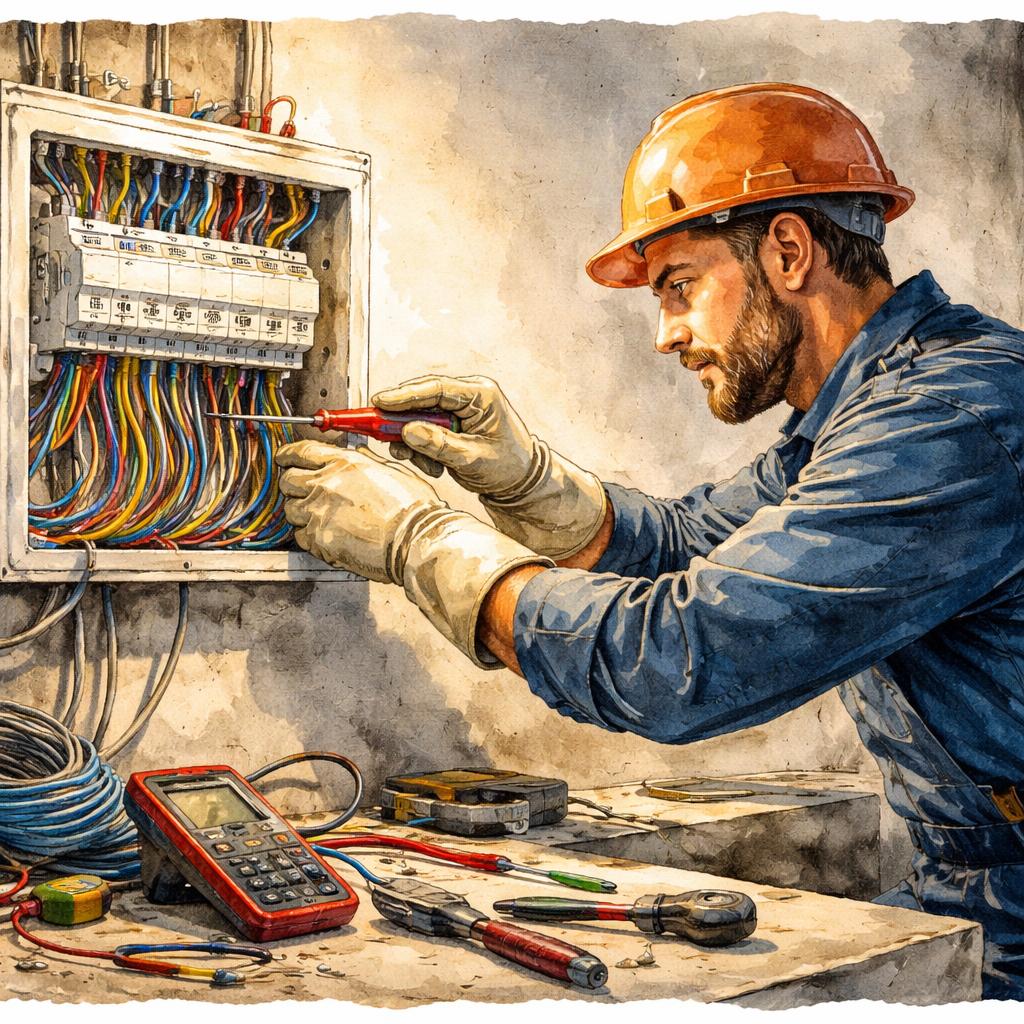 Electricien