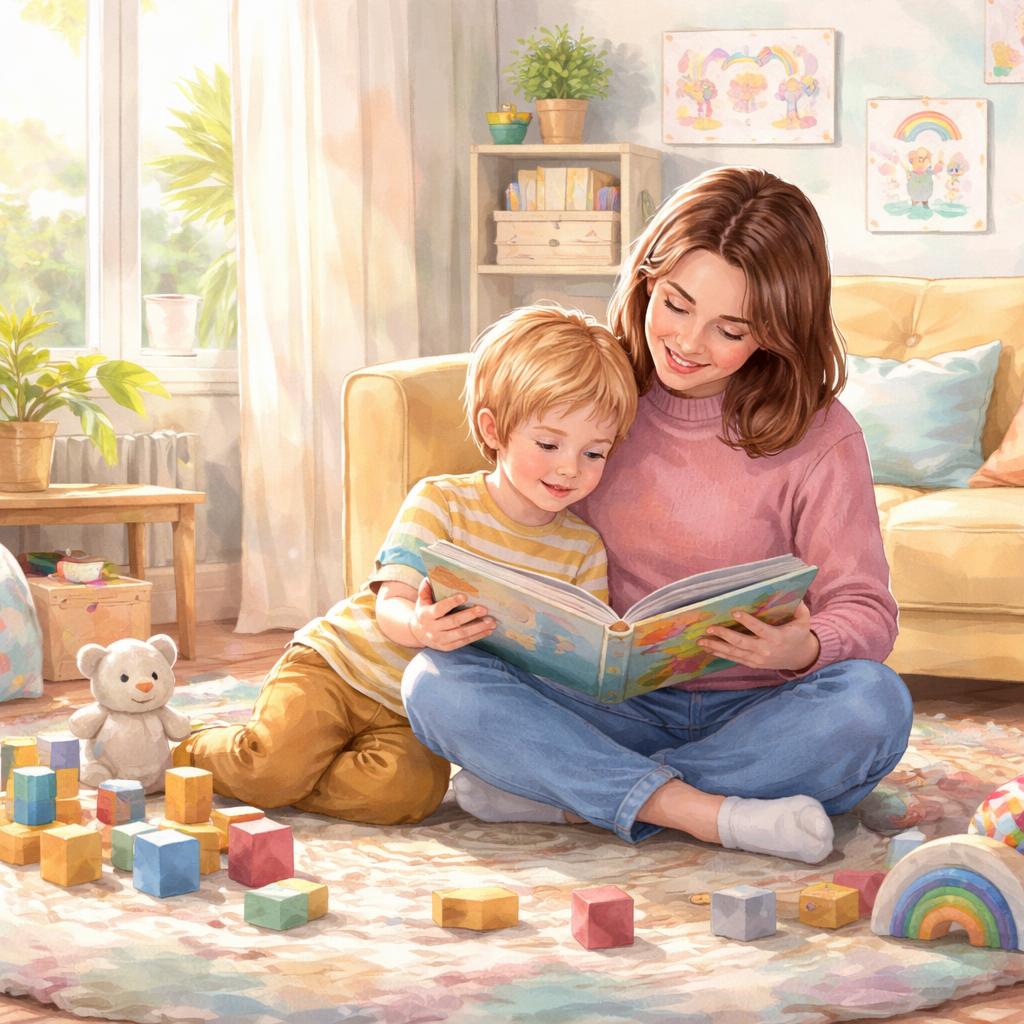 Garde Enfants