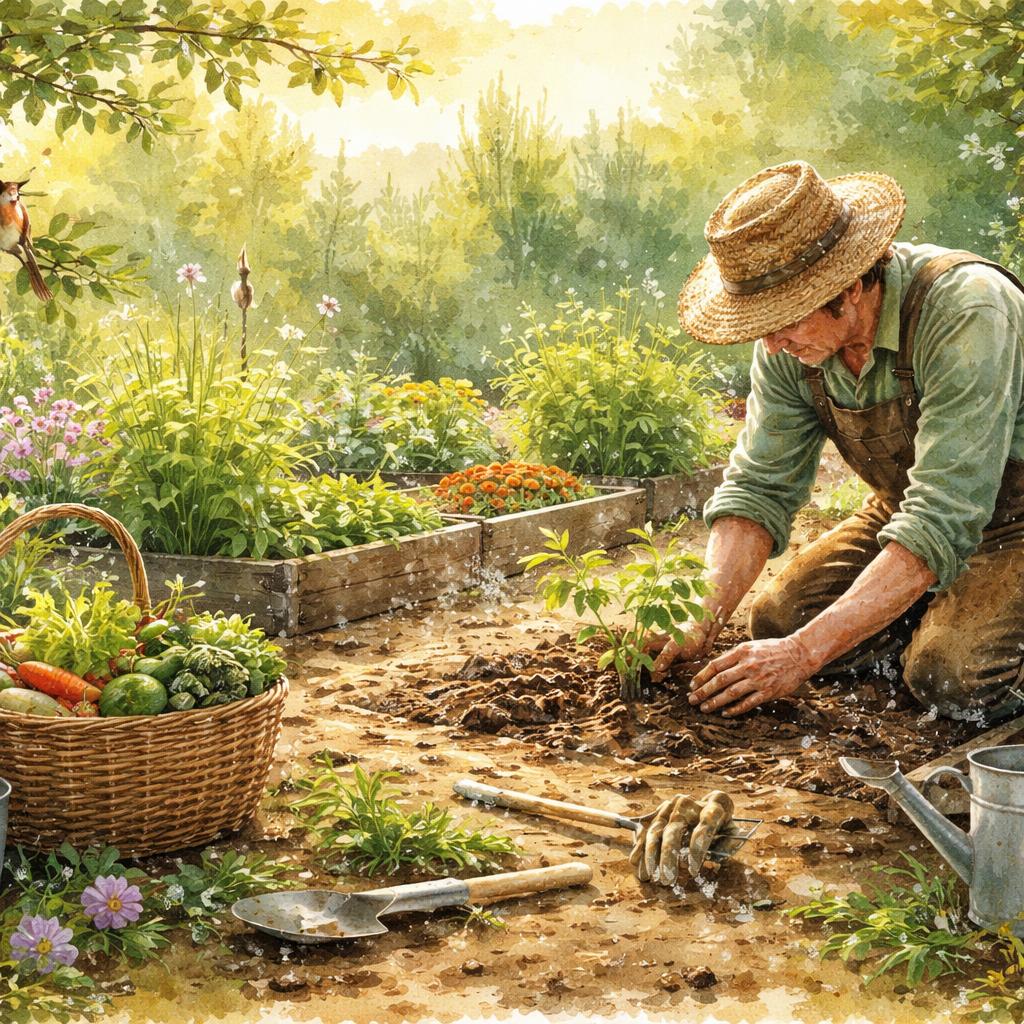 Jardinier