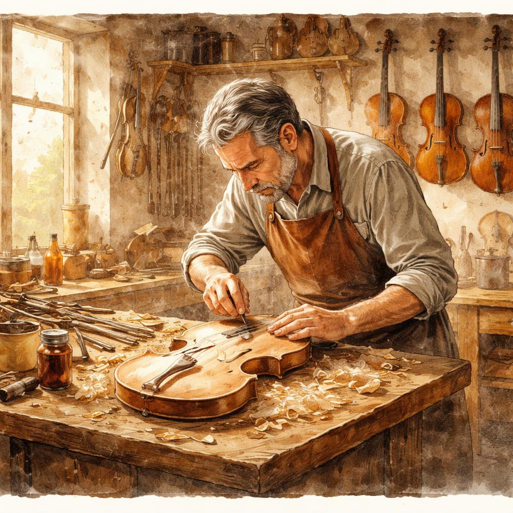 Luthier