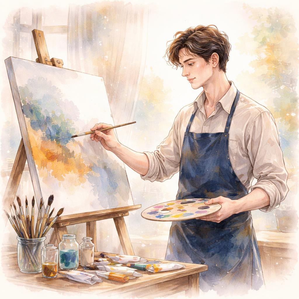 Peintre