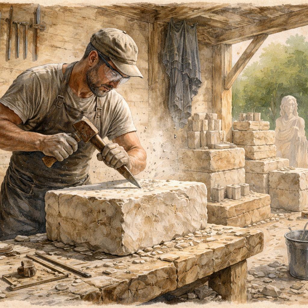 Tailleur De Pierre