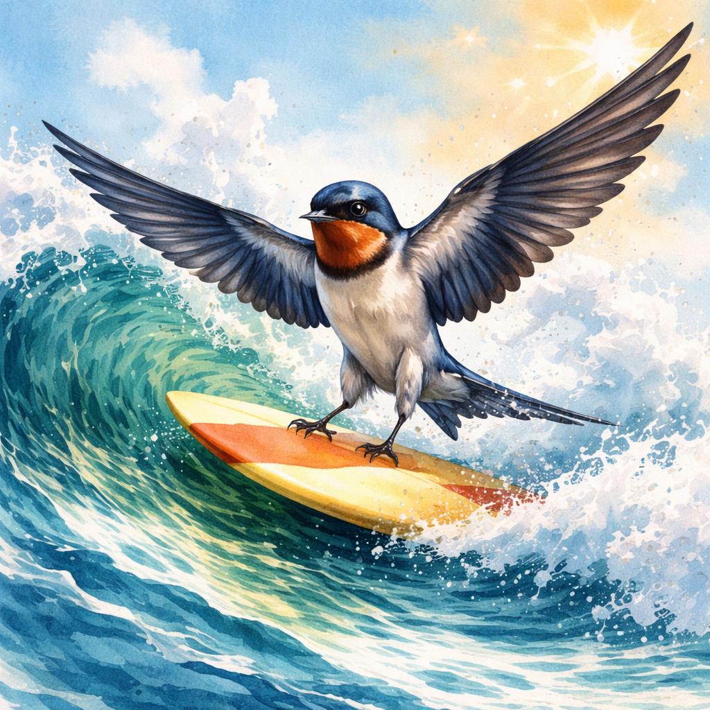 Palmi — aquarelles
