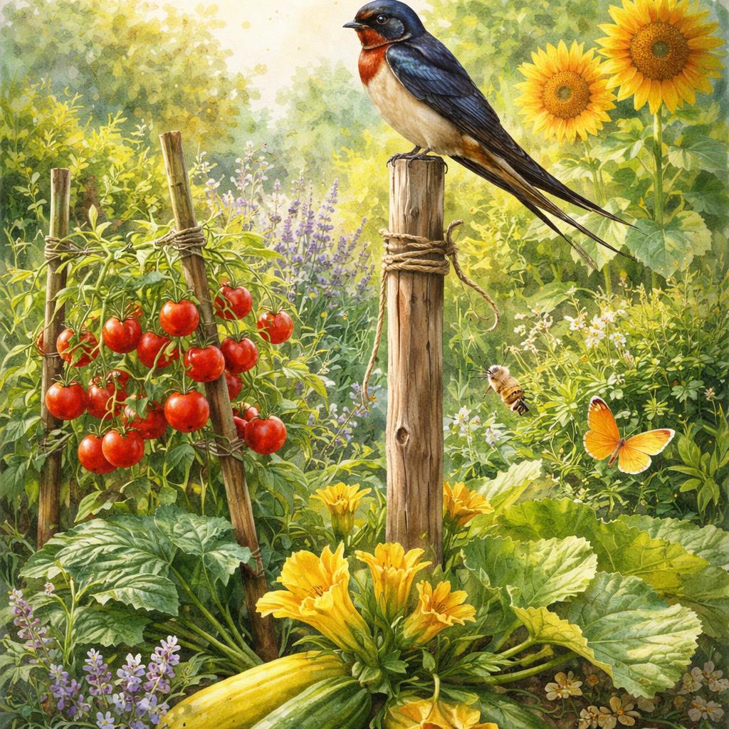 Palmi — aquarelles