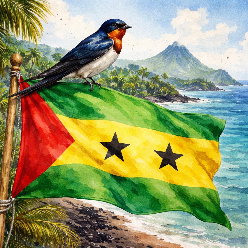 São Tomé-et-Príncipe
