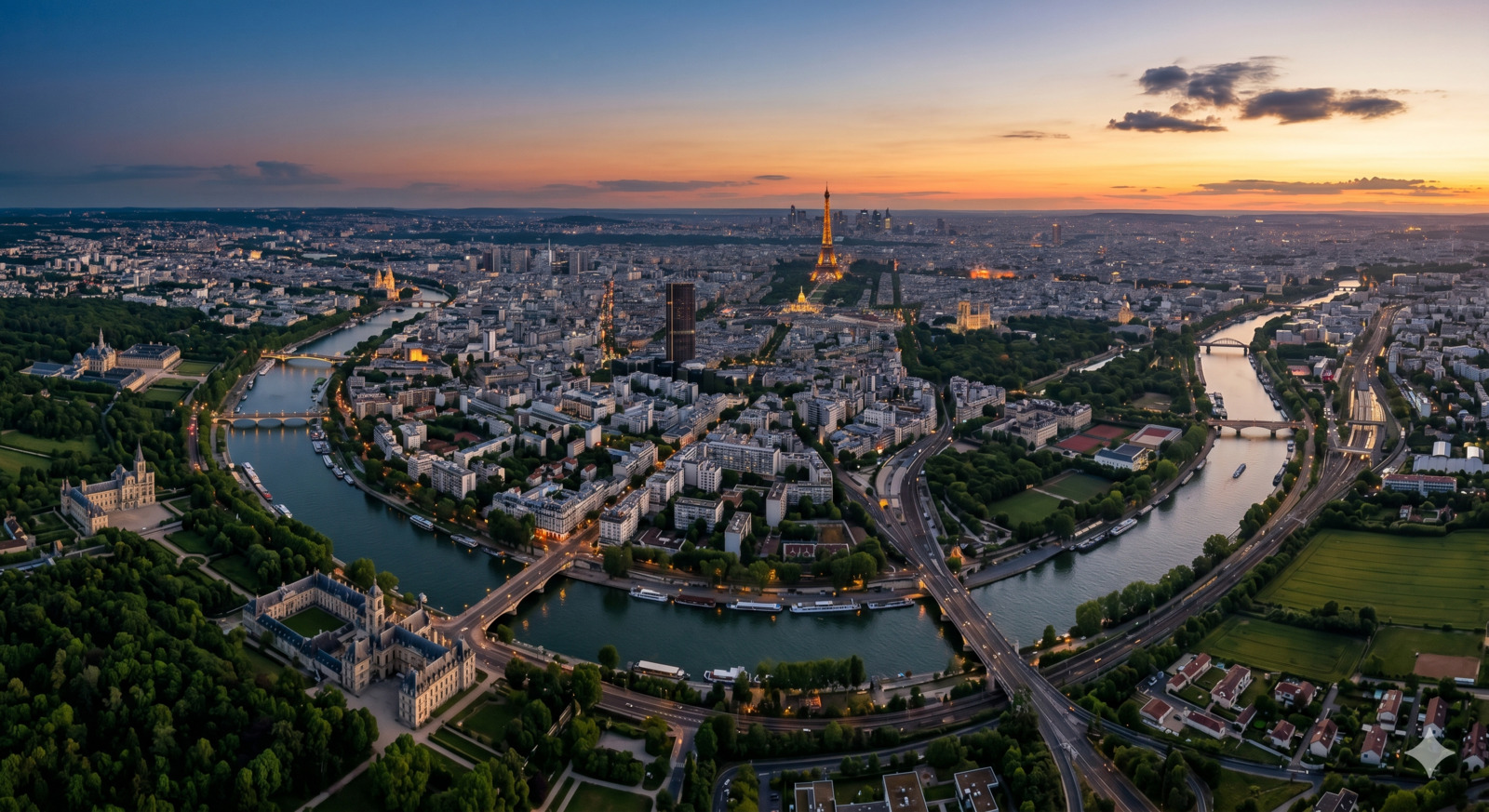 Ile De France