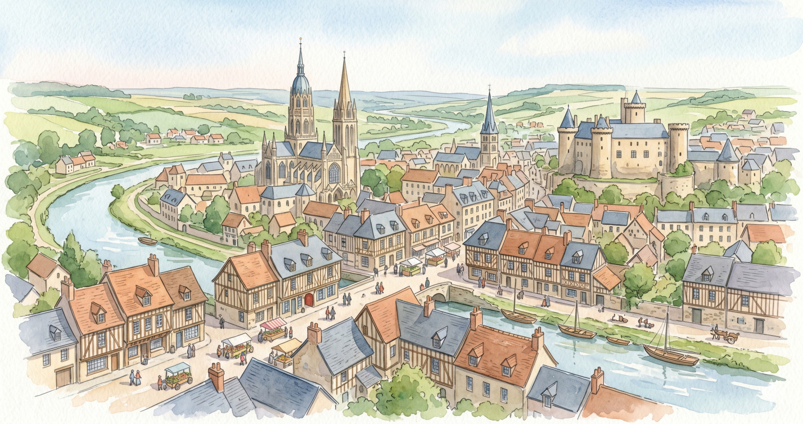 Normandie