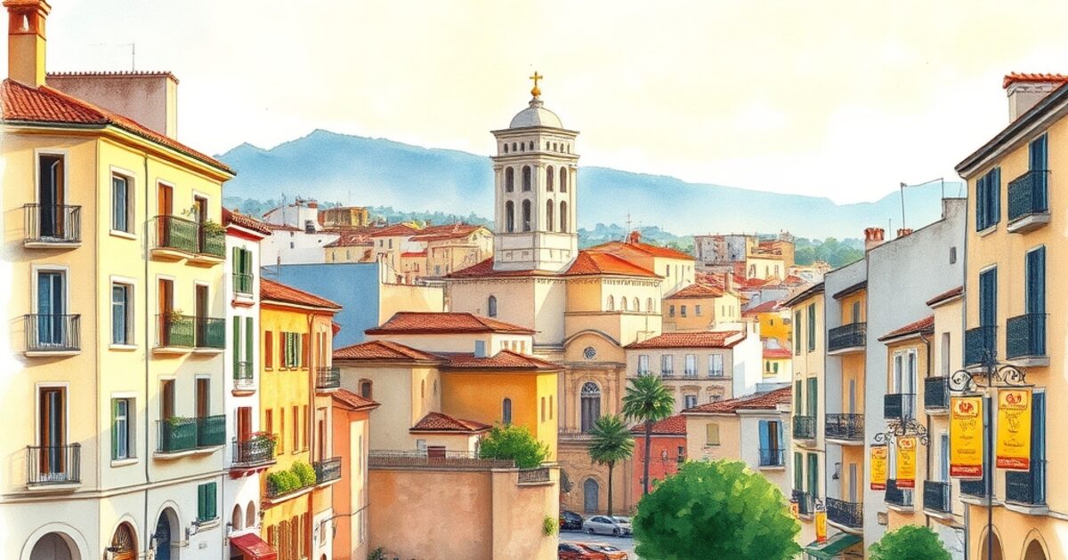 Villes imaginées