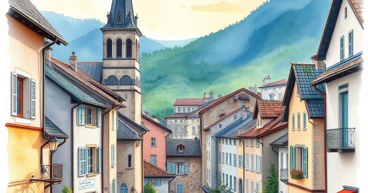 Faverges Seythenex