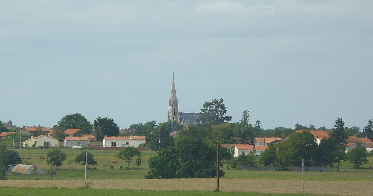 Aigrefeuille-sur-Maine — photo réelle (Wikimedia Commons, Cyril5555)