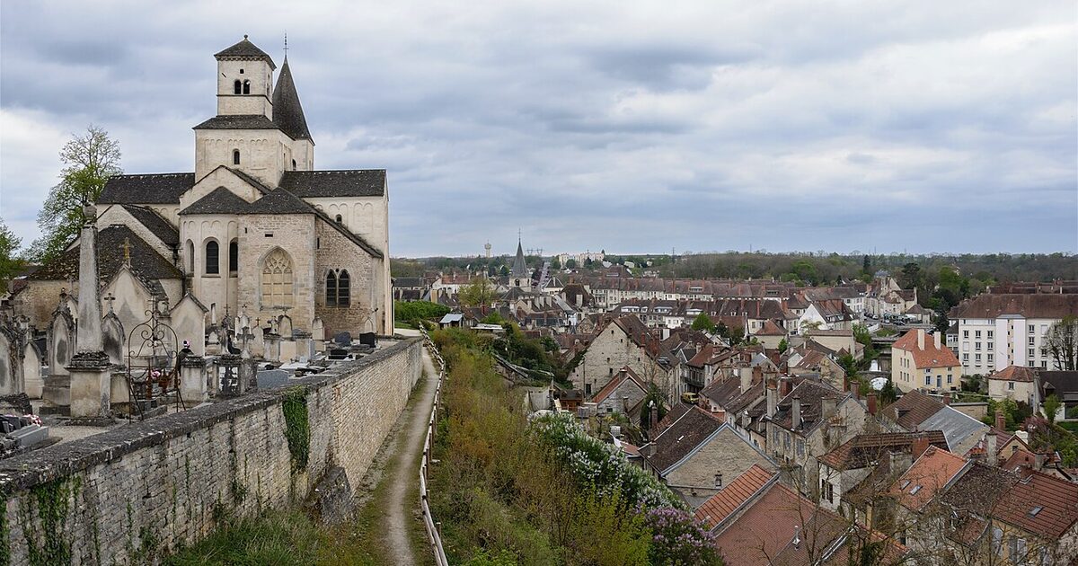 Châtillon-sur-Seine — photo réelle