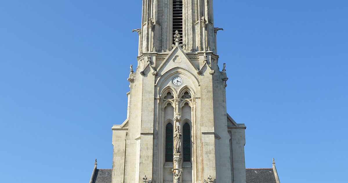 Divatte-sur-Loire — photo réelle (Wikimedia Commons, Selbymay)