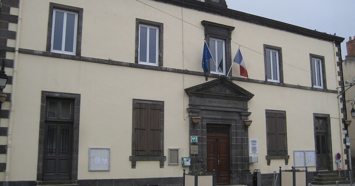 Gerzat — photo réelle
