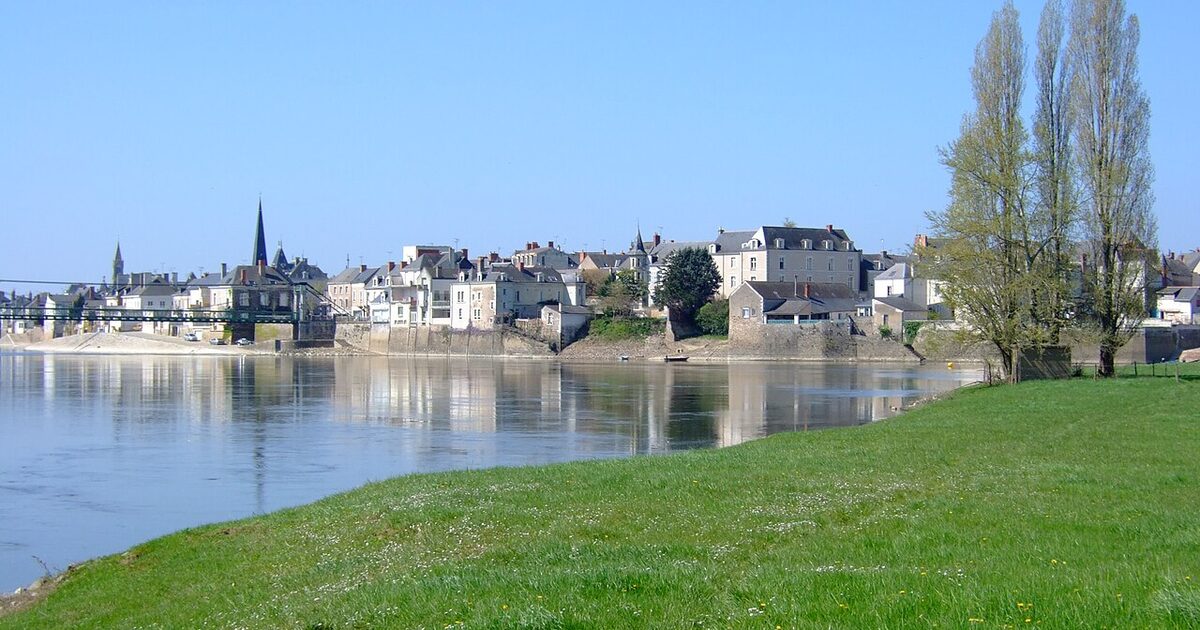 Ingrandes-le-Fresne-sur-Loire — photo réelle (Wikimedia Commons, Touriste)