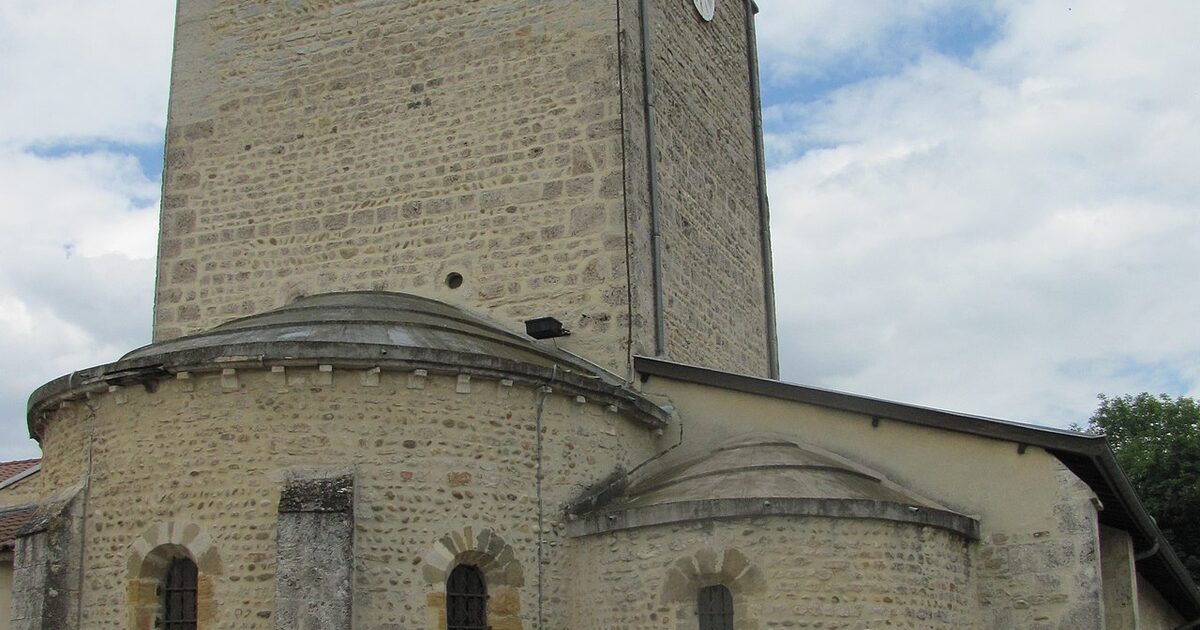 La Boisse — photo réelle