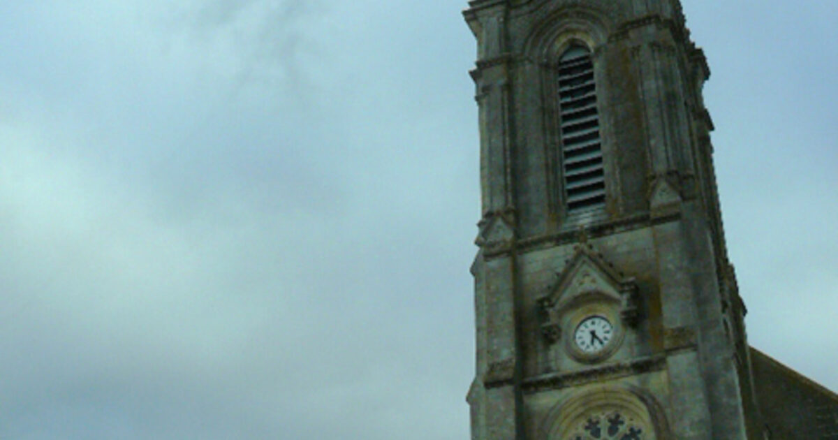 La Chevrolière — photo réelle (Wikimedia Commons, Cyril5555)