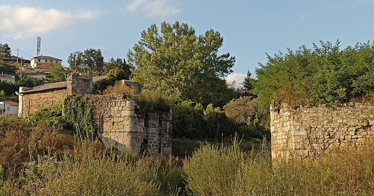 La Grand-Croix — photo réelle