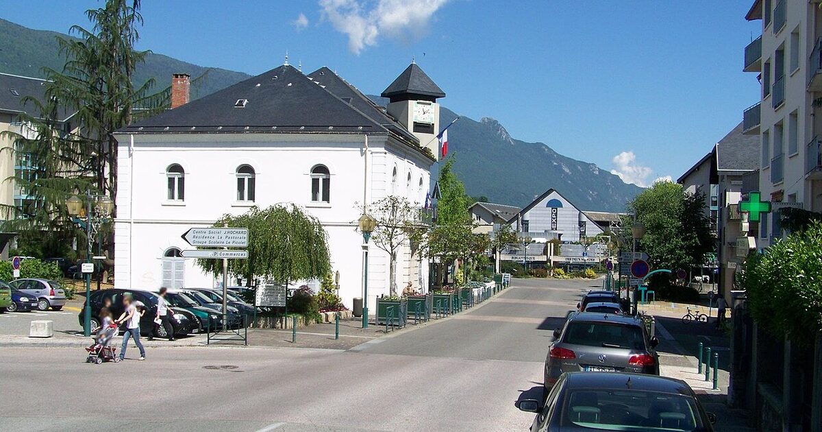 La Motte-Servolex — photo réelle