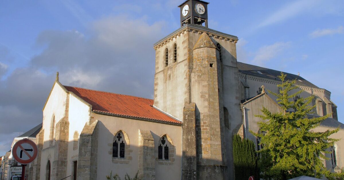 La Séguinière — photo réelle (Wikimedia Commons, Filmmtl)