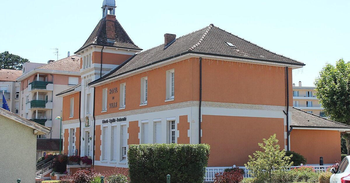 La Verpillière — photo réelle