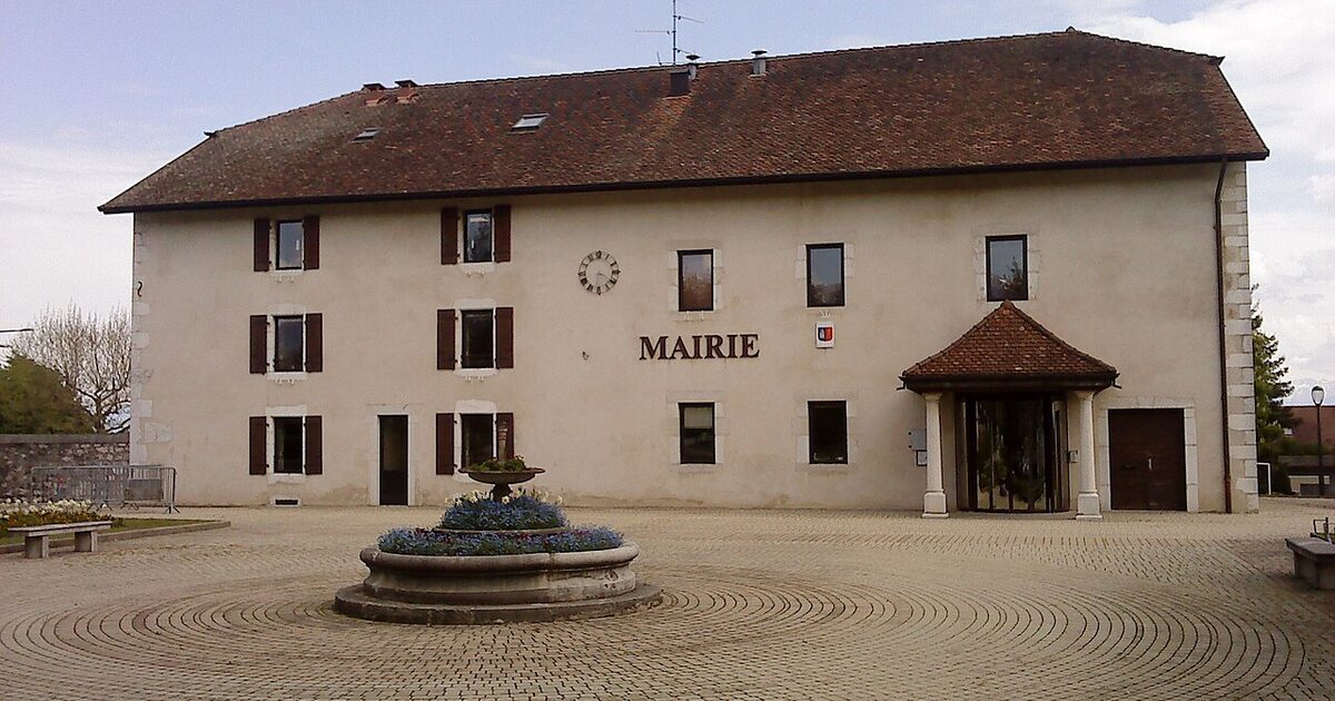 Prévessin-Moëns — photo réelle