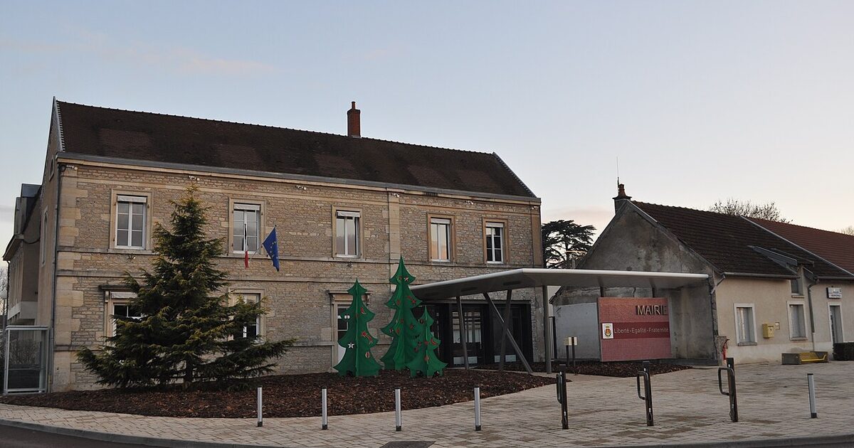 Quetigny — photo réelle