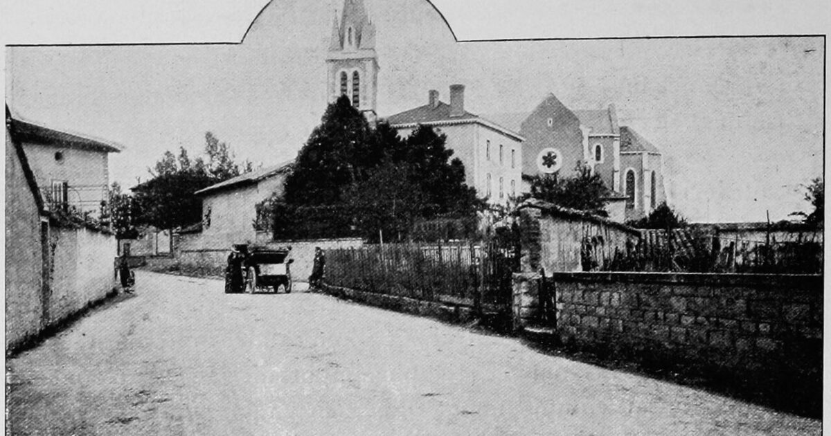Quincieux — photo réelle (Wikimedia Commons, E. de Rolland & D. Clouzet)