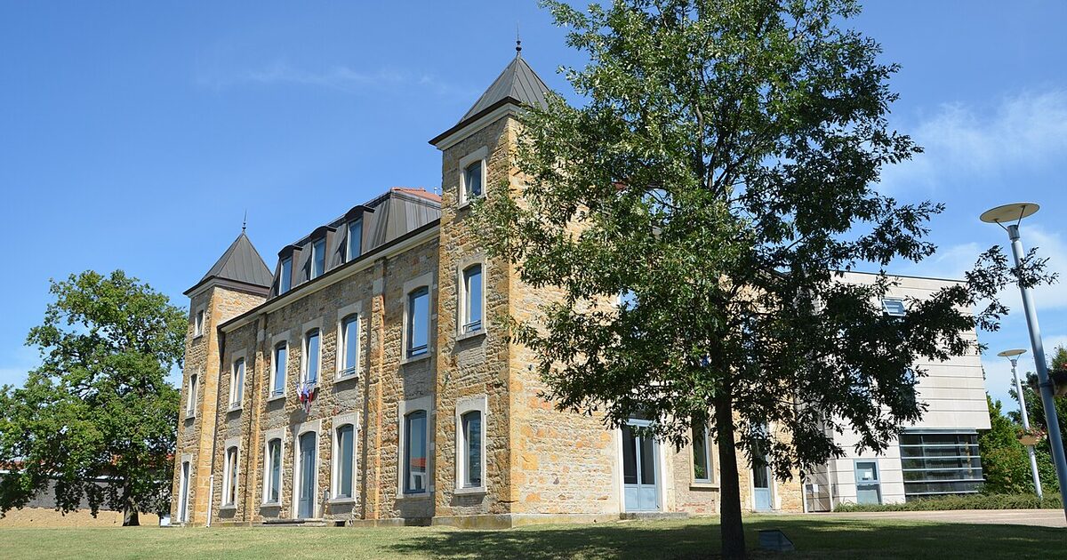 Rillieux-la-Pape — photo réelle
