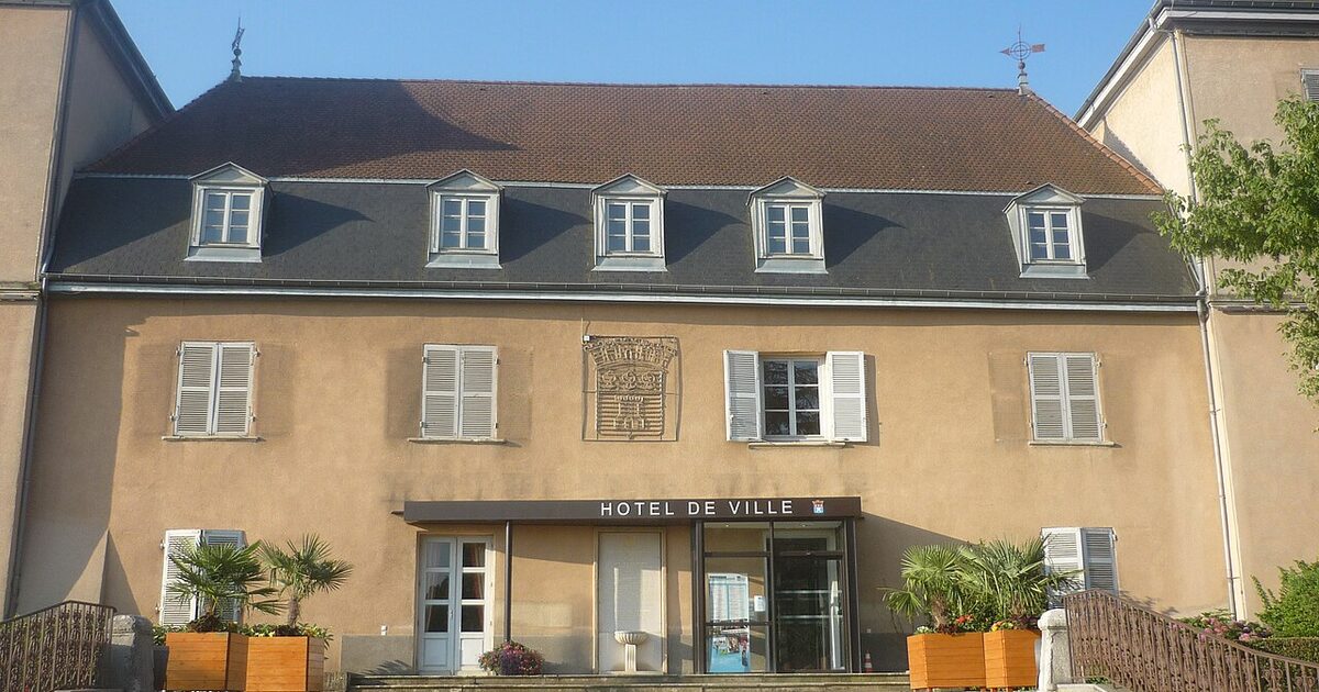 Saint-Bonnet-de-Mure — photo réelle