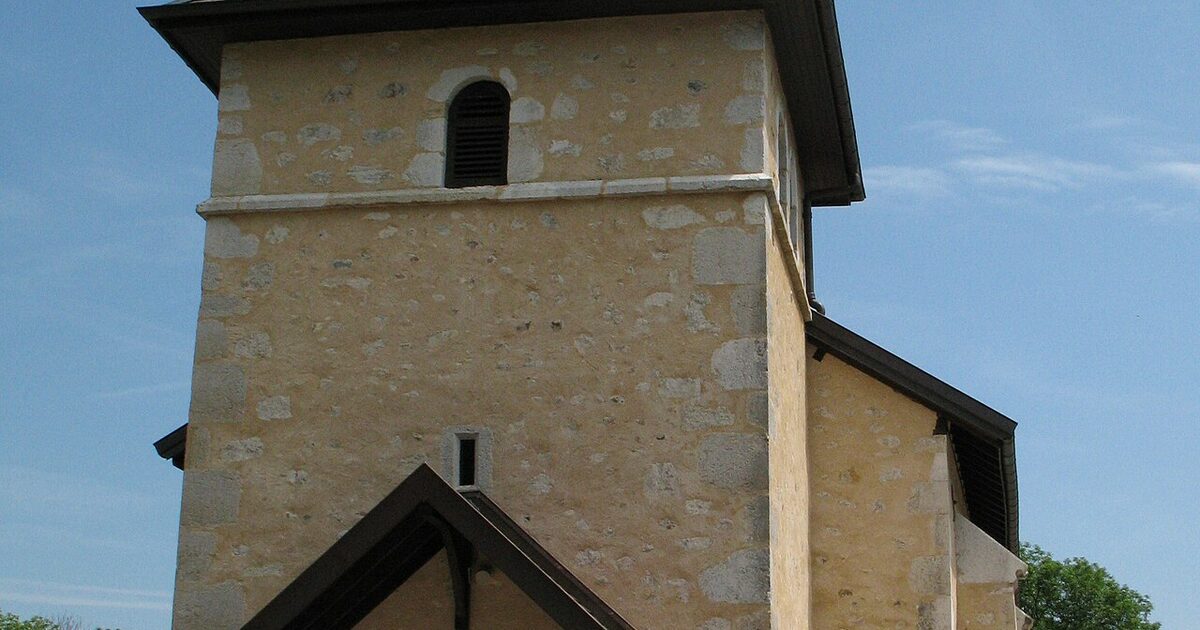 Saint-Genis-Pouilly — photo réelle