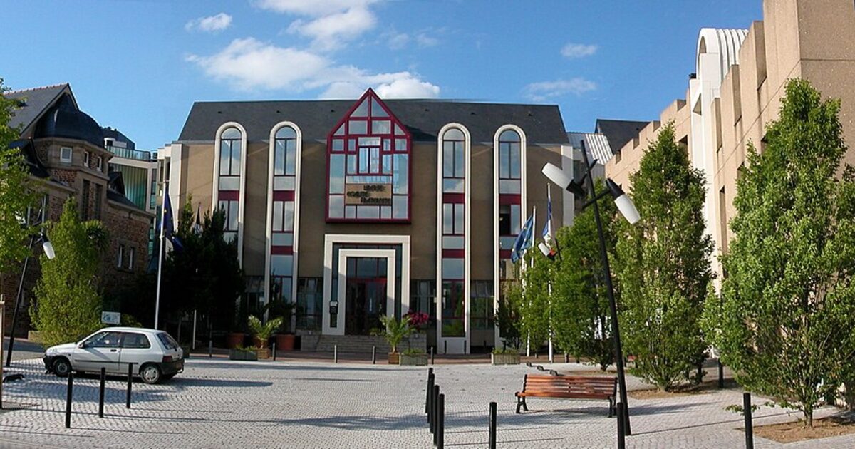 Saint-Herblain — photo réelle (Wikimedia Commons, Pymouss44)