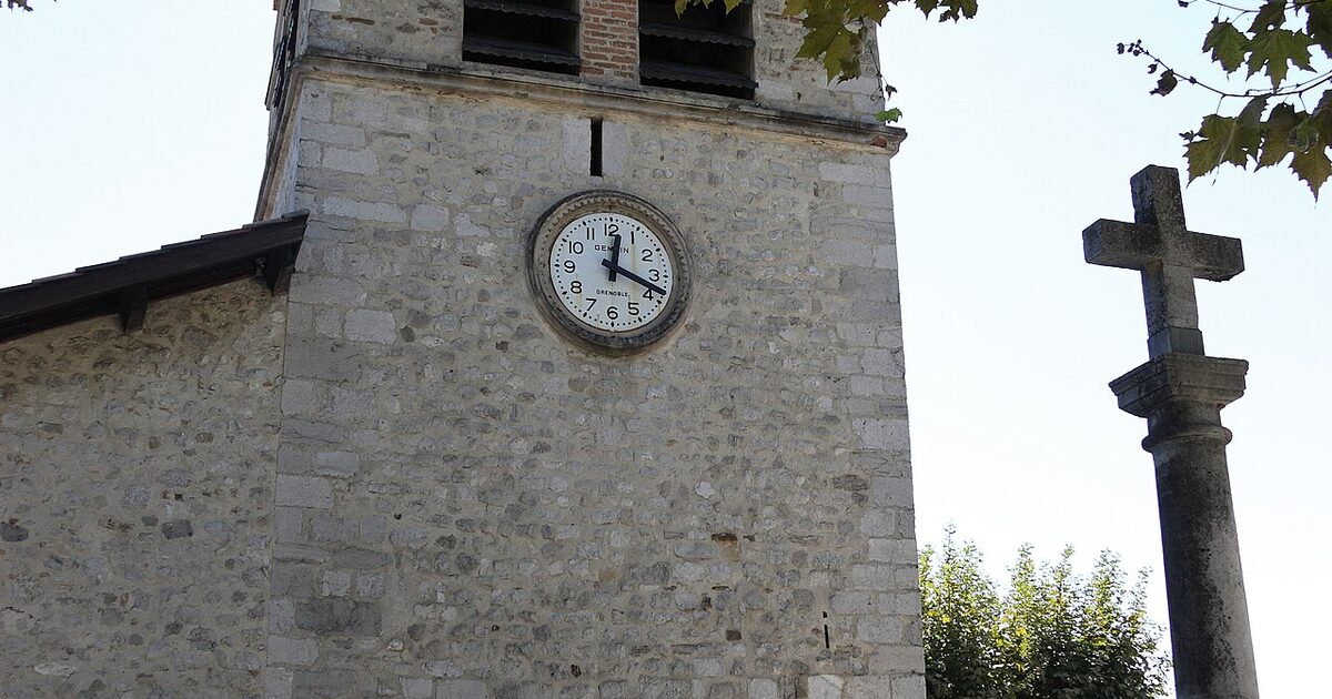 Saint-Ismier — photo réelle