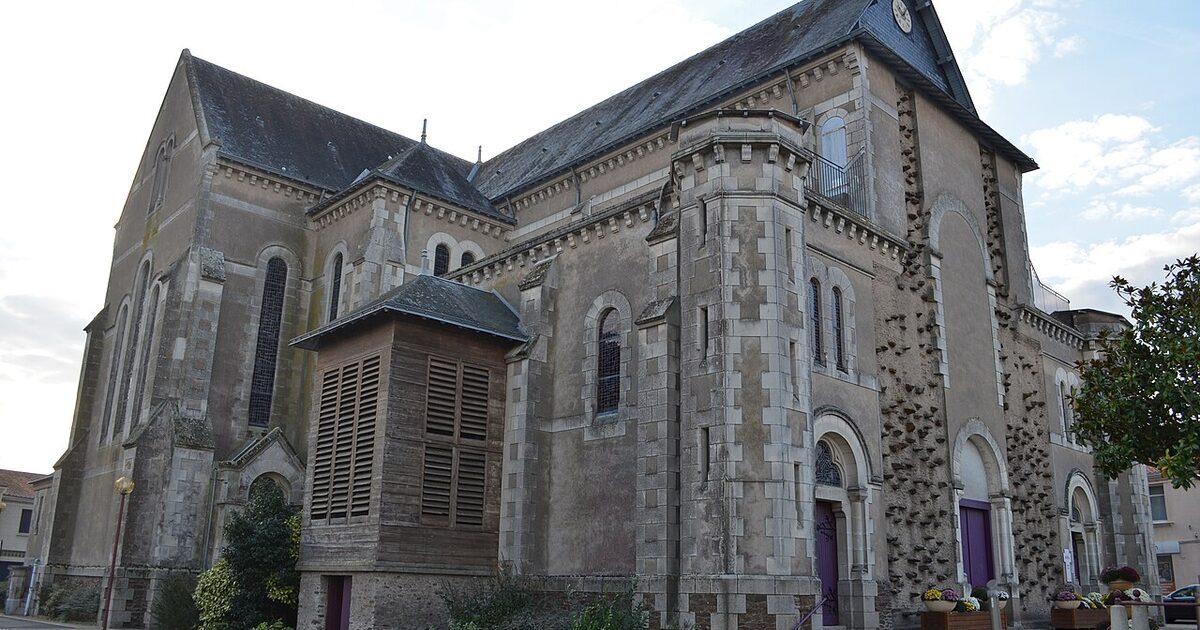 Saint-Julien-de-Concelles — photo réelle (Wikimedia Commons, Selbymay)