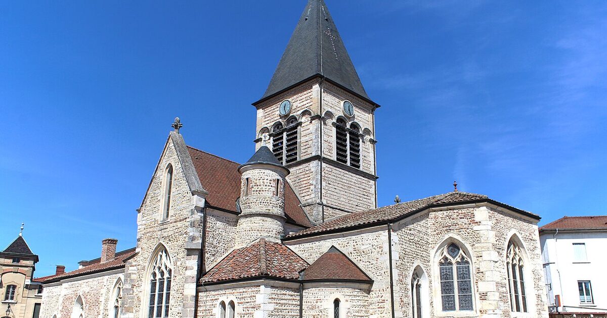 Villars-les-Dombes — photo réelle