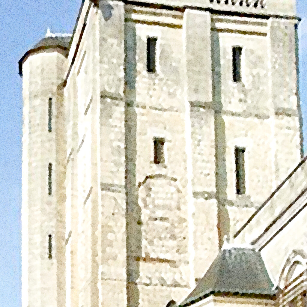 Aquarelle d’Abbeville