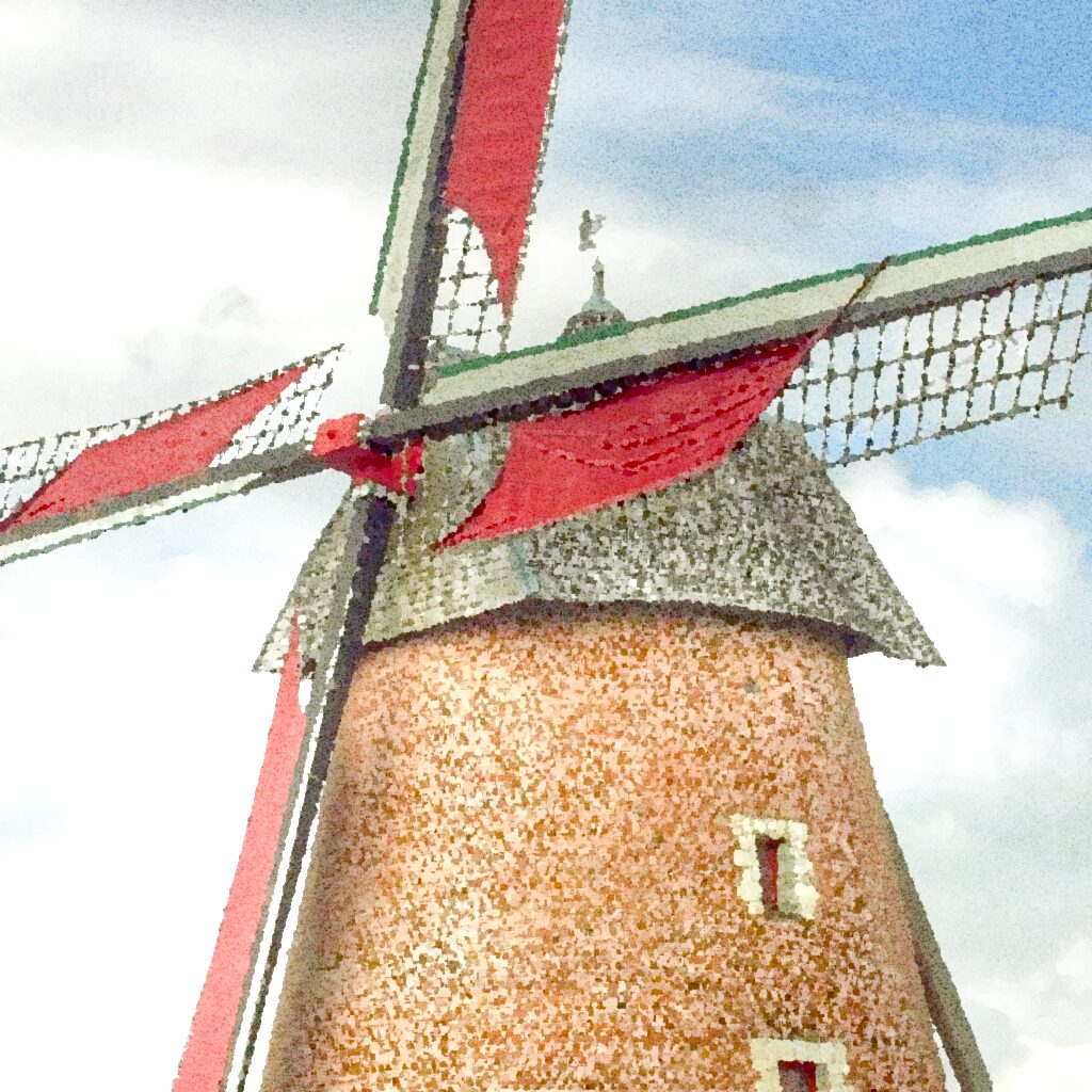 Aquarelle d’Achicourt