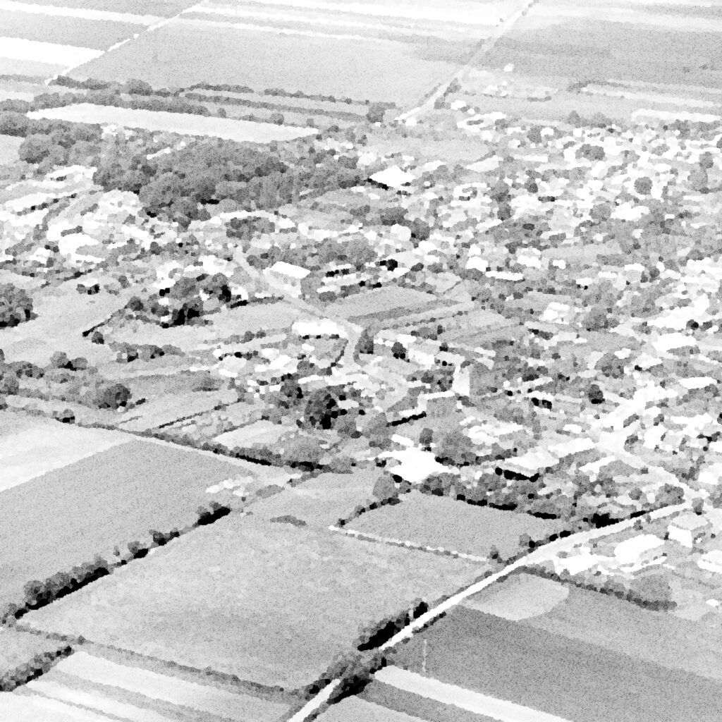 Aguarela de Aigondigné