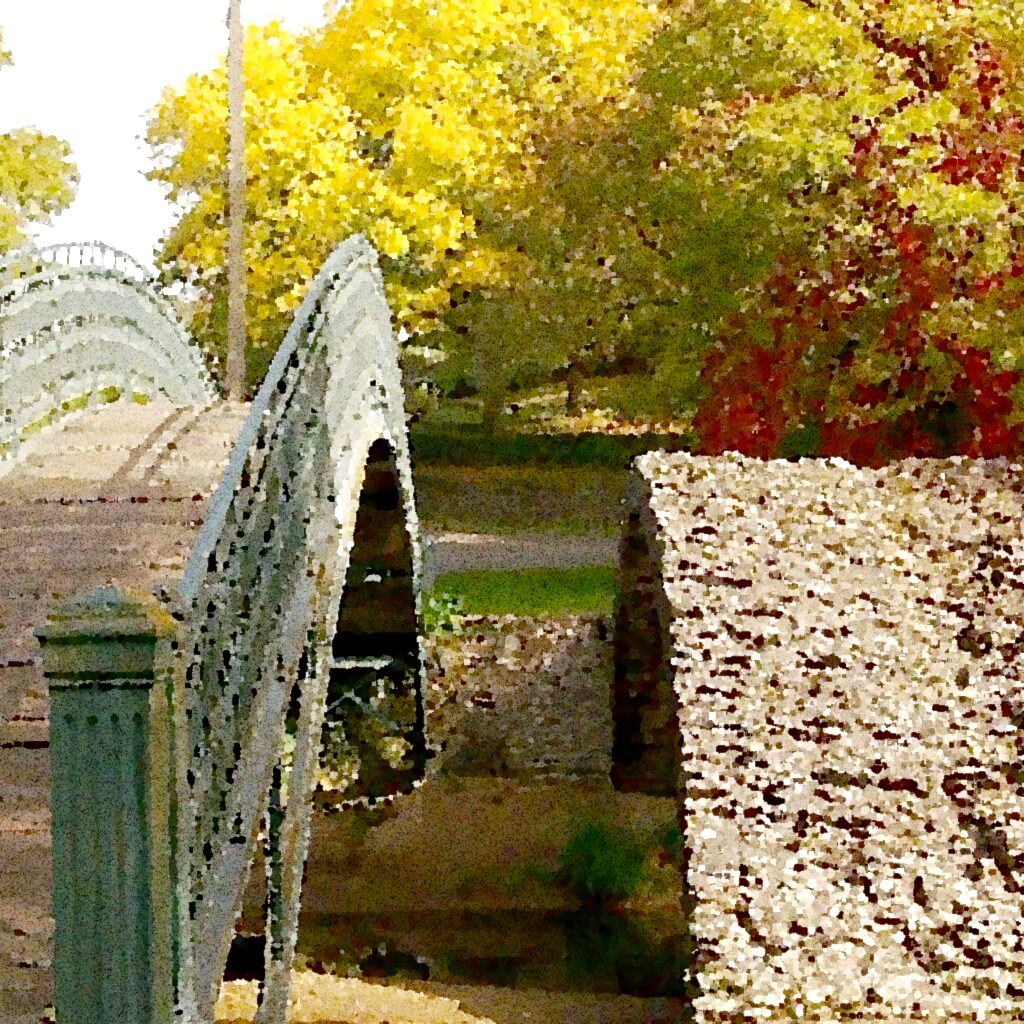 Aguarela de Aixe-sur-Vienne