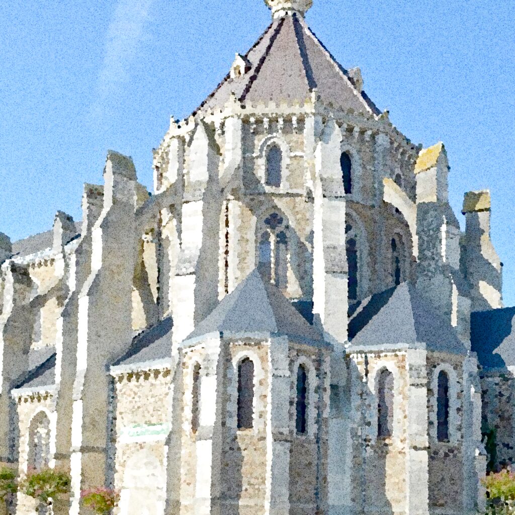 Aquarelle d’Aizenay